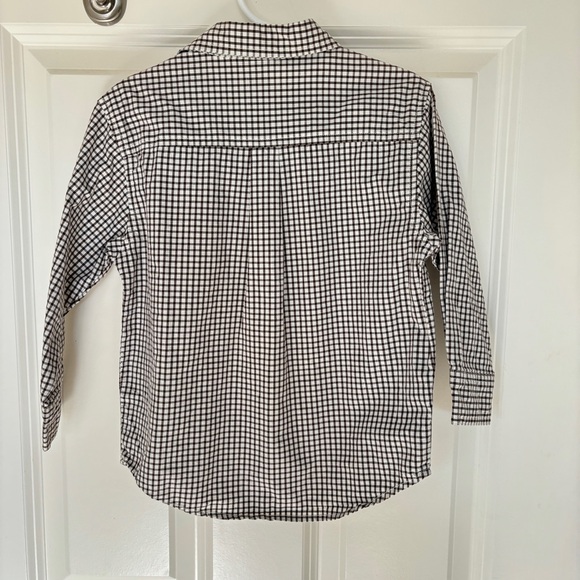 Gymboree Boys Button down shirt, sz 3 - Picture 2 of 5
